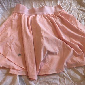 Court Rival High-Rise Skirt